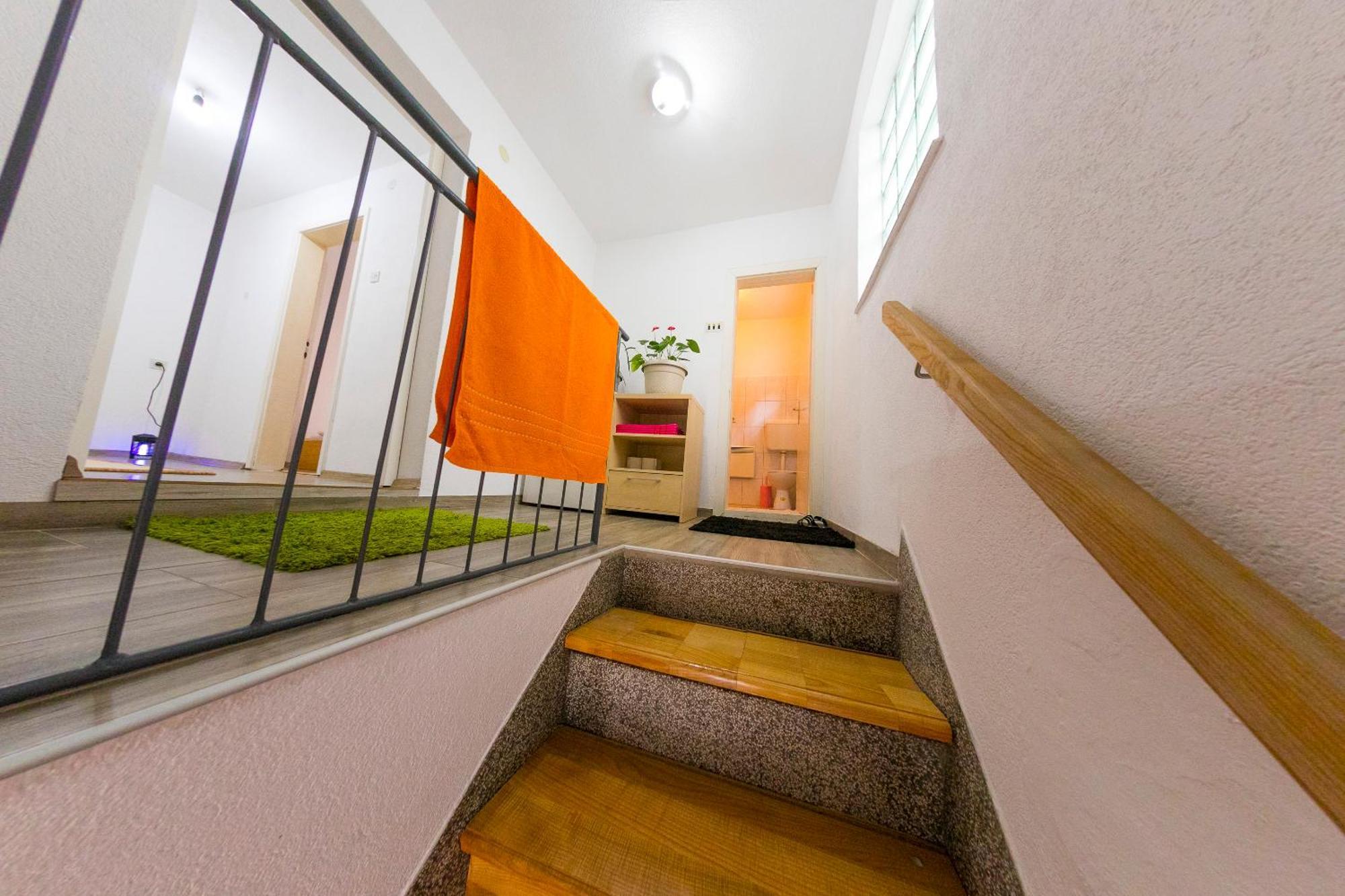 Apartman Bucko Bihać Exterior foto