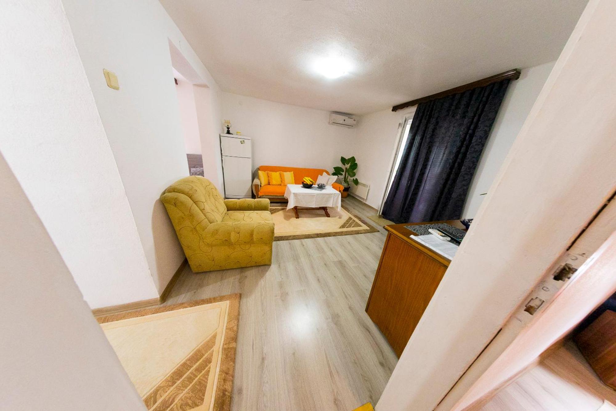 Apartman Bucko Bihać Exterior foto